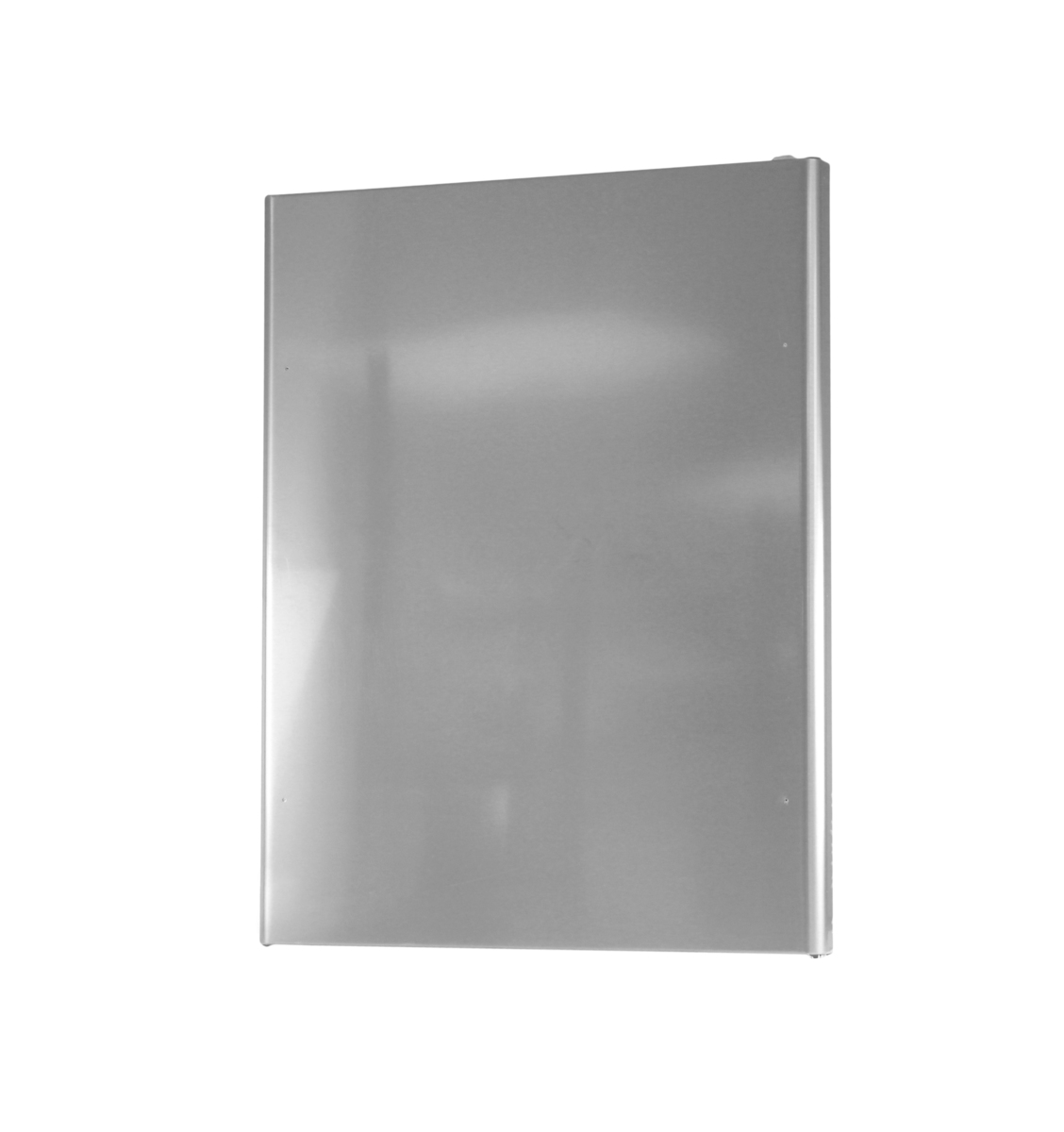 13107554SQ - Genuine OEM Whirlpool Refrigerator Door Assembly, Stainless