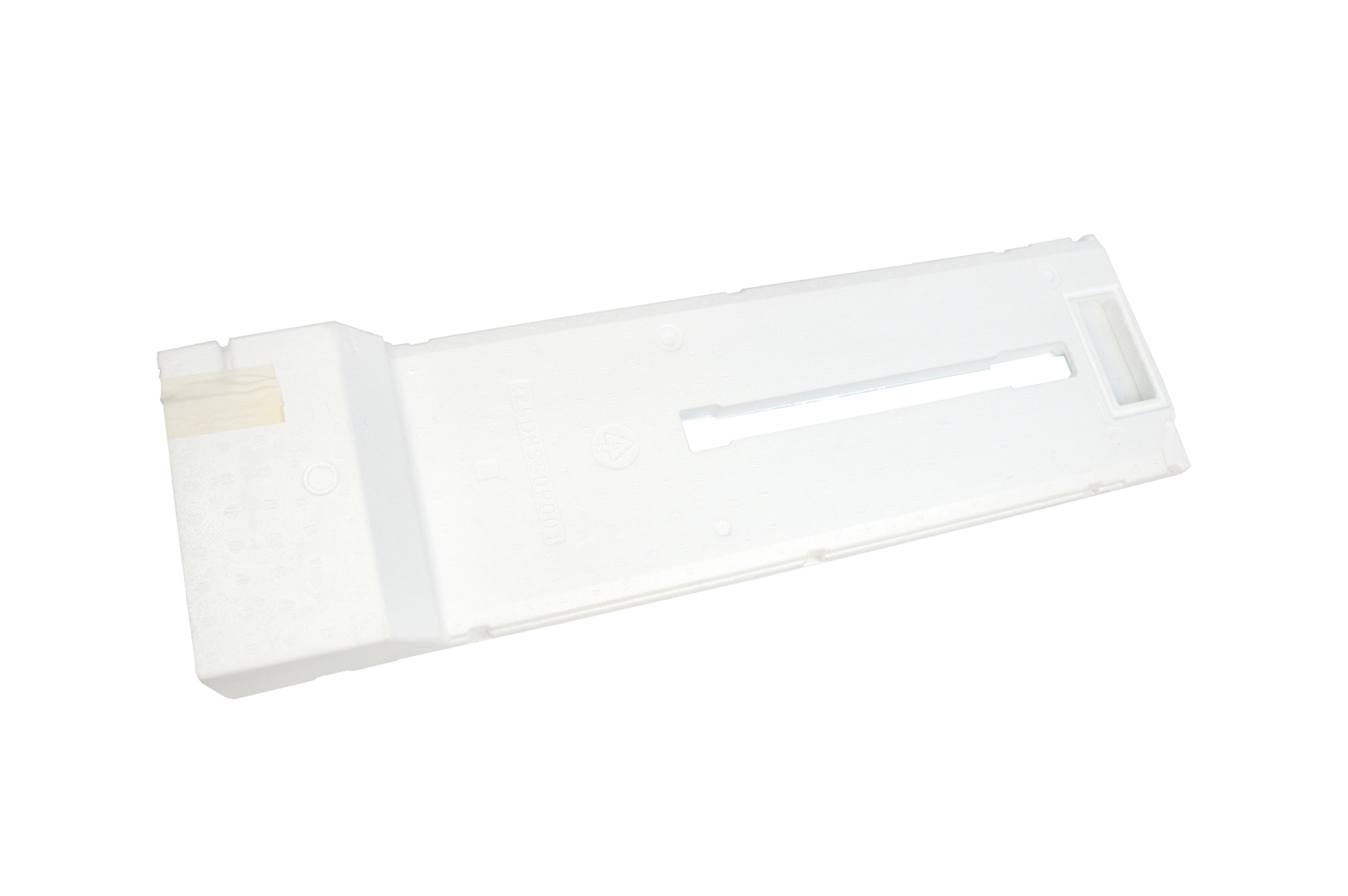 WR03F04480 - Genuine OEM GE Refrigerator Air Tower Duct Assembly