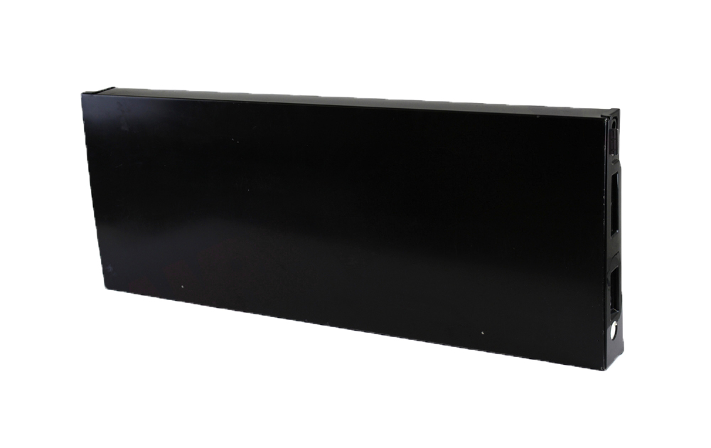 LW10413518 - Genuine OEM Whirlpool Refrigerator Door Assembly, Black