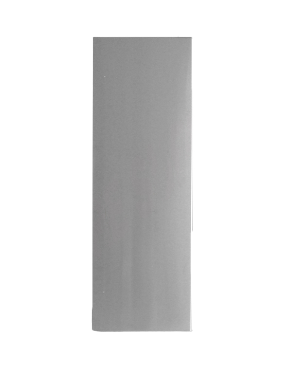 13107886SQ - Genuine OEM Whirlpool Refrigerator Door Assembly, Left, Stainless