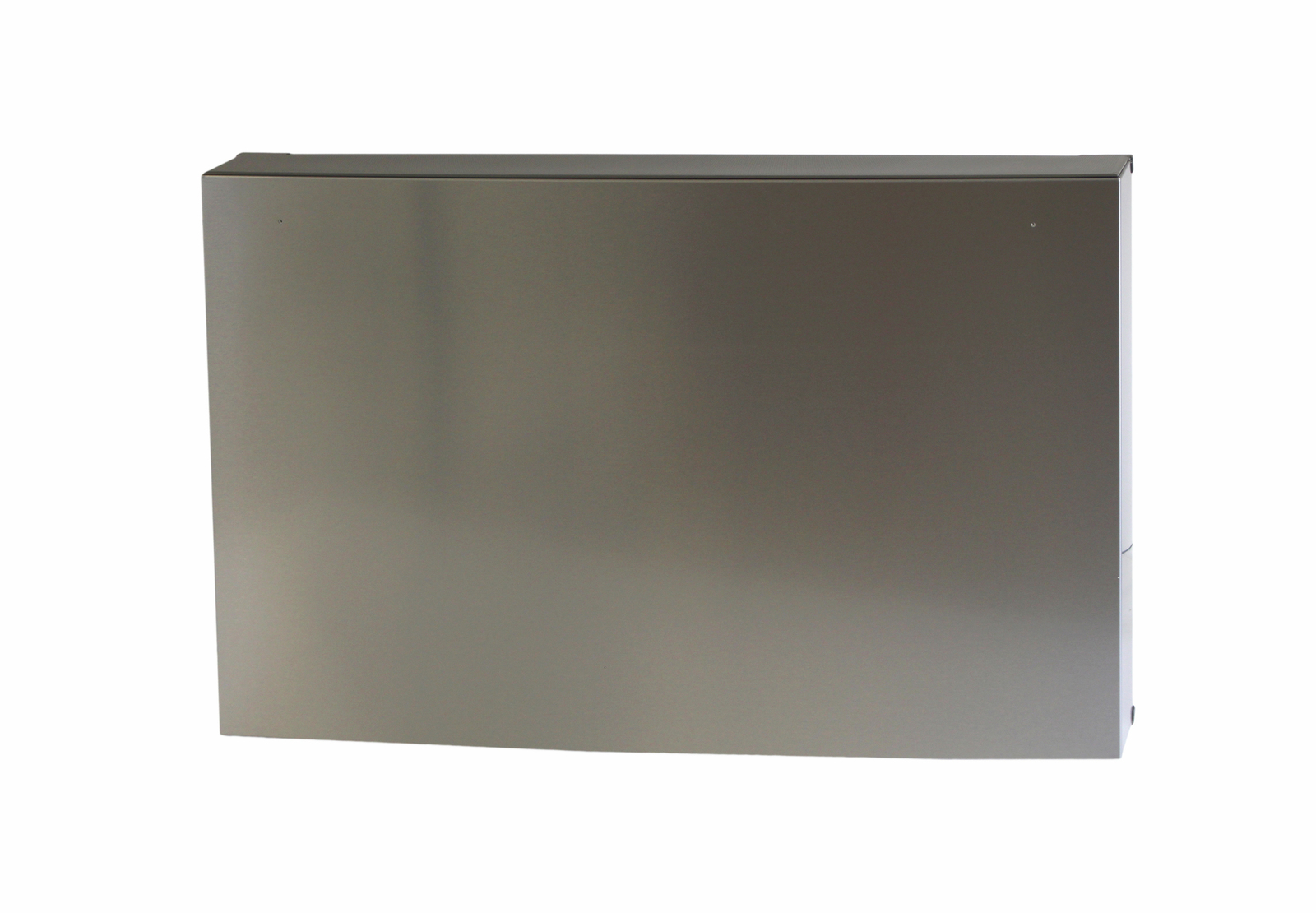 W10849522 - Genuine OEM Whirlpool Refrigerator Freezer Door, Stainless