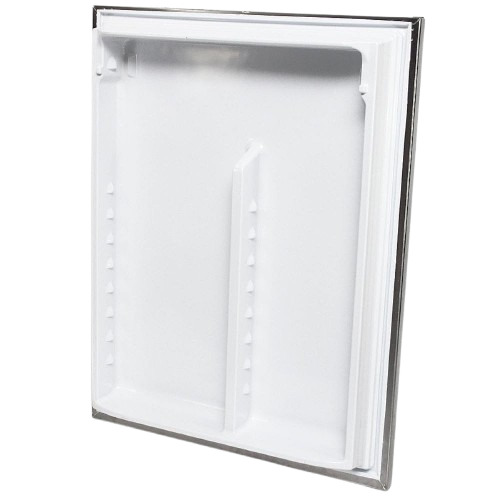 13107539SQ - Genuine OEM Whirlpool Refrigerator Door Assembly, Right Hand, Stainless