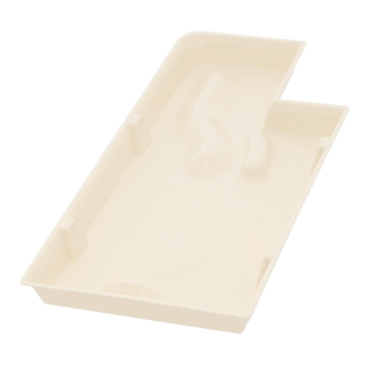 WPW10614158 - Genuine OEM Whirlpool Refrigerator Evaporator Tray
