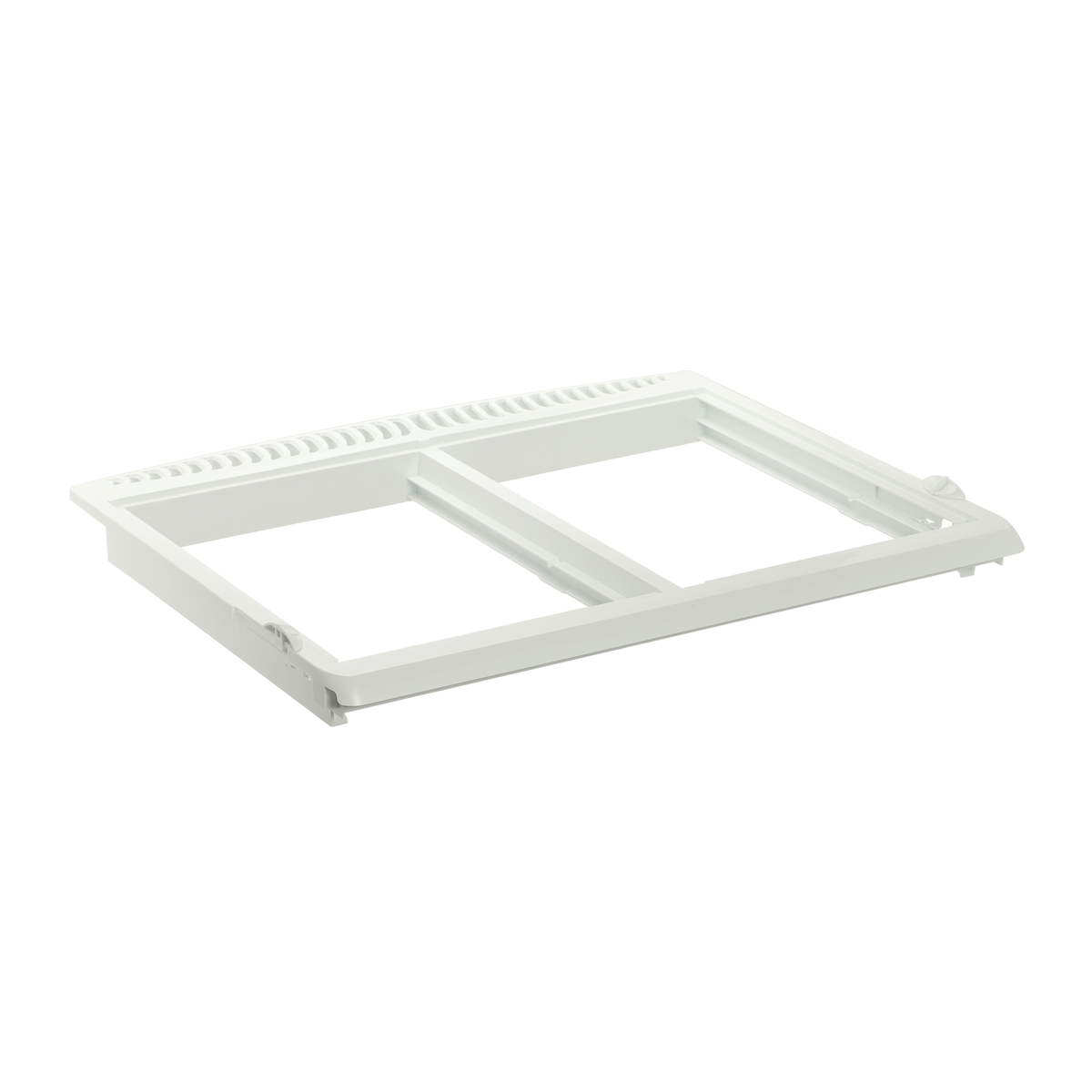 240364787 - Genuine OEM Frigidaire Refrigerator Crisper Pan Cover
