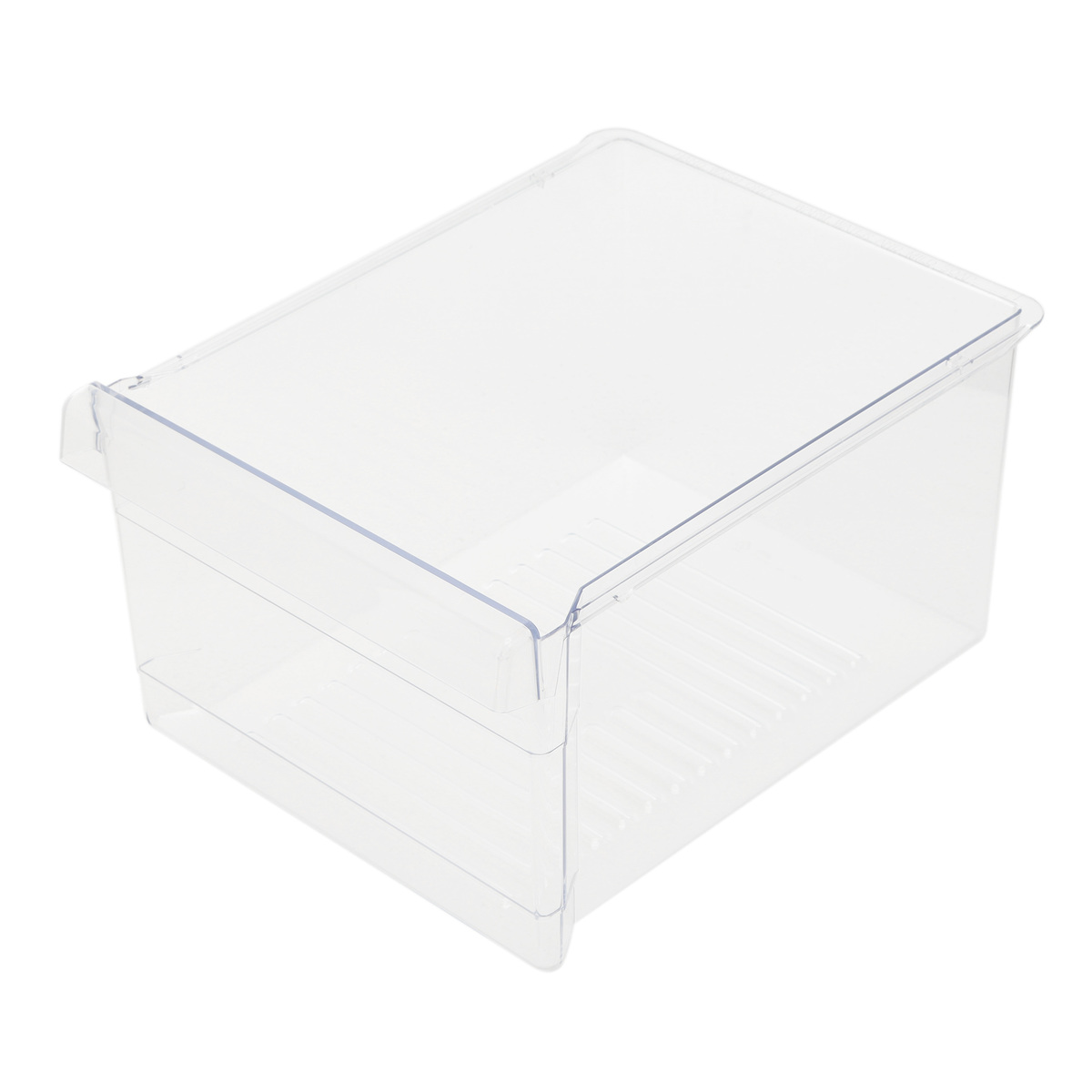 W10872066 - Genuine OEM Whirlpool Refrigerator Crisper Pan