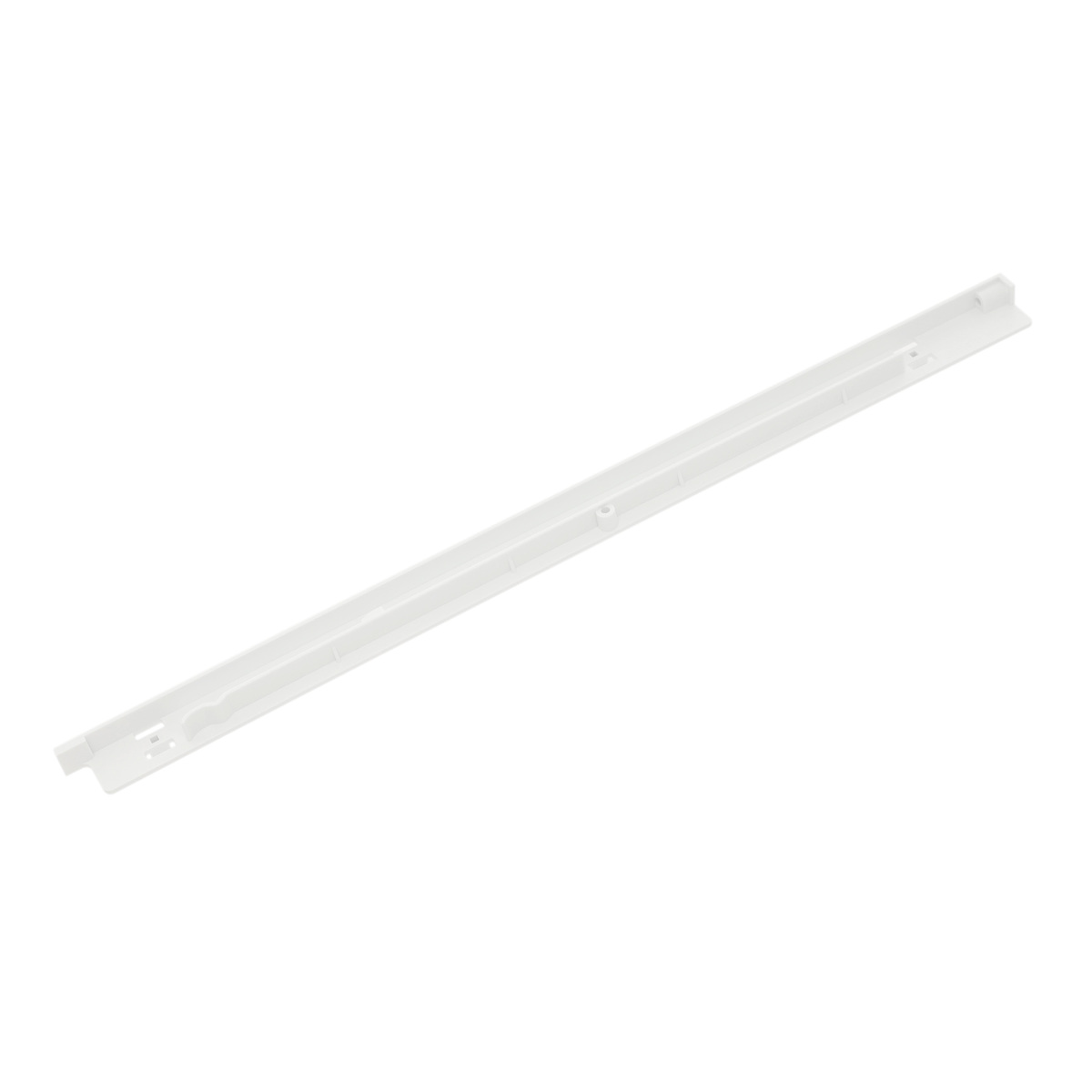 240530601 - Genuine OEM Frigidaire Refrigerator Meat Pan Hangar Support - LH