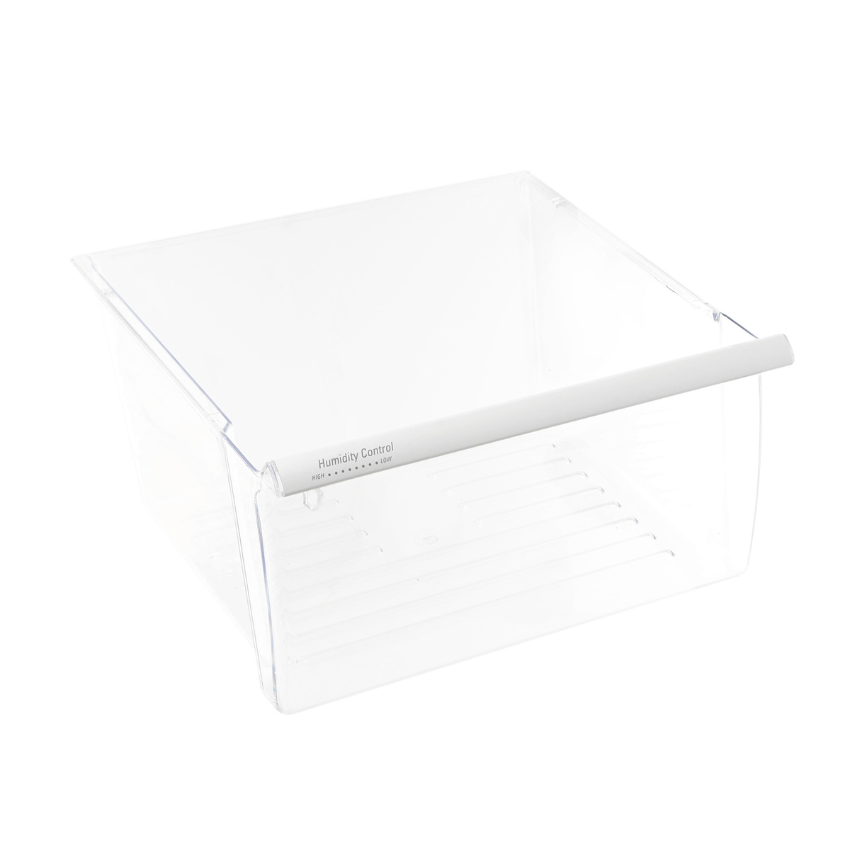 WP2188656 - Genuine OEM Whirlpool Refrigerator Crisper Drawer with Humidity Control