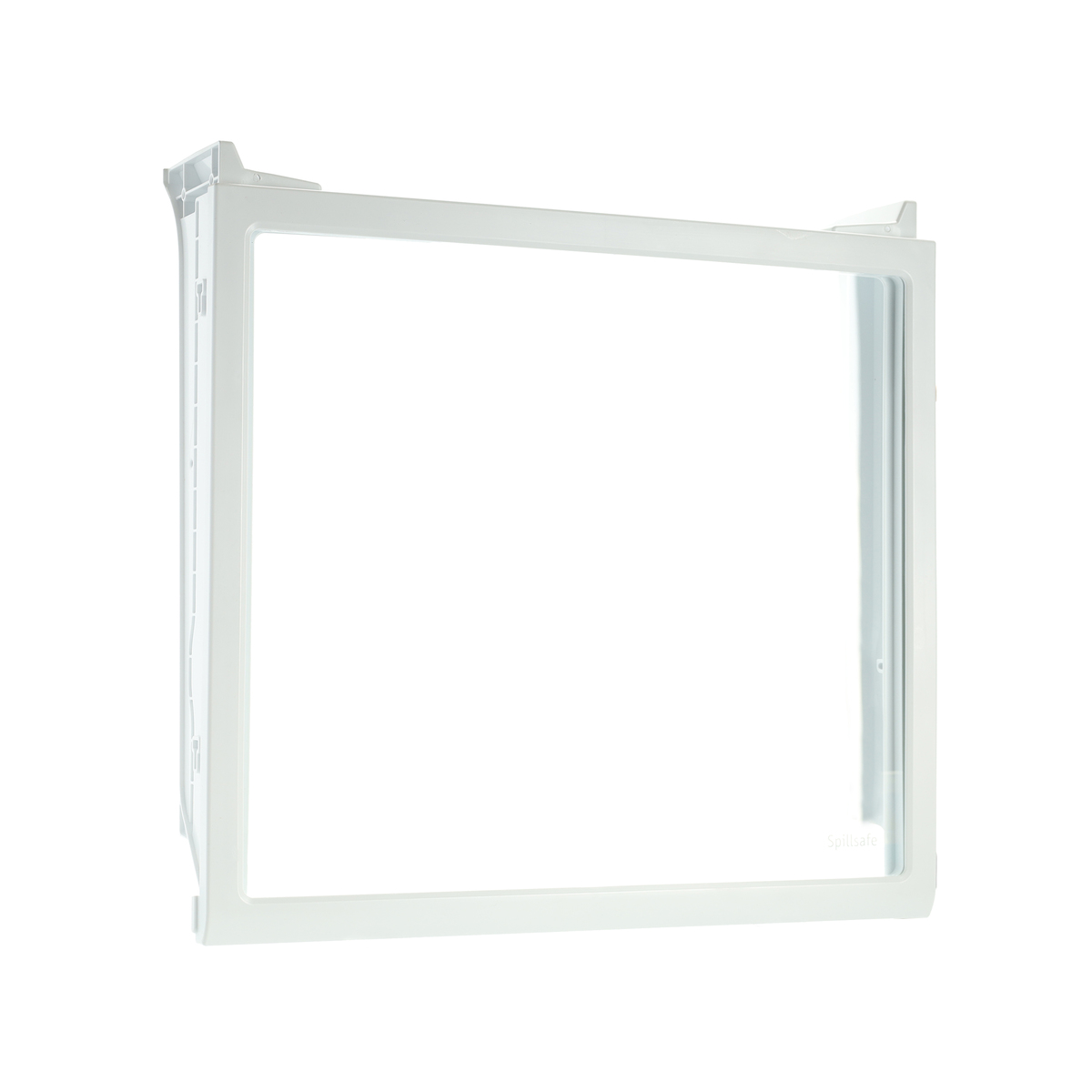 5304508761 - Genuine OEM Frigidaire Refrigerator Crisper Cover With Glass
