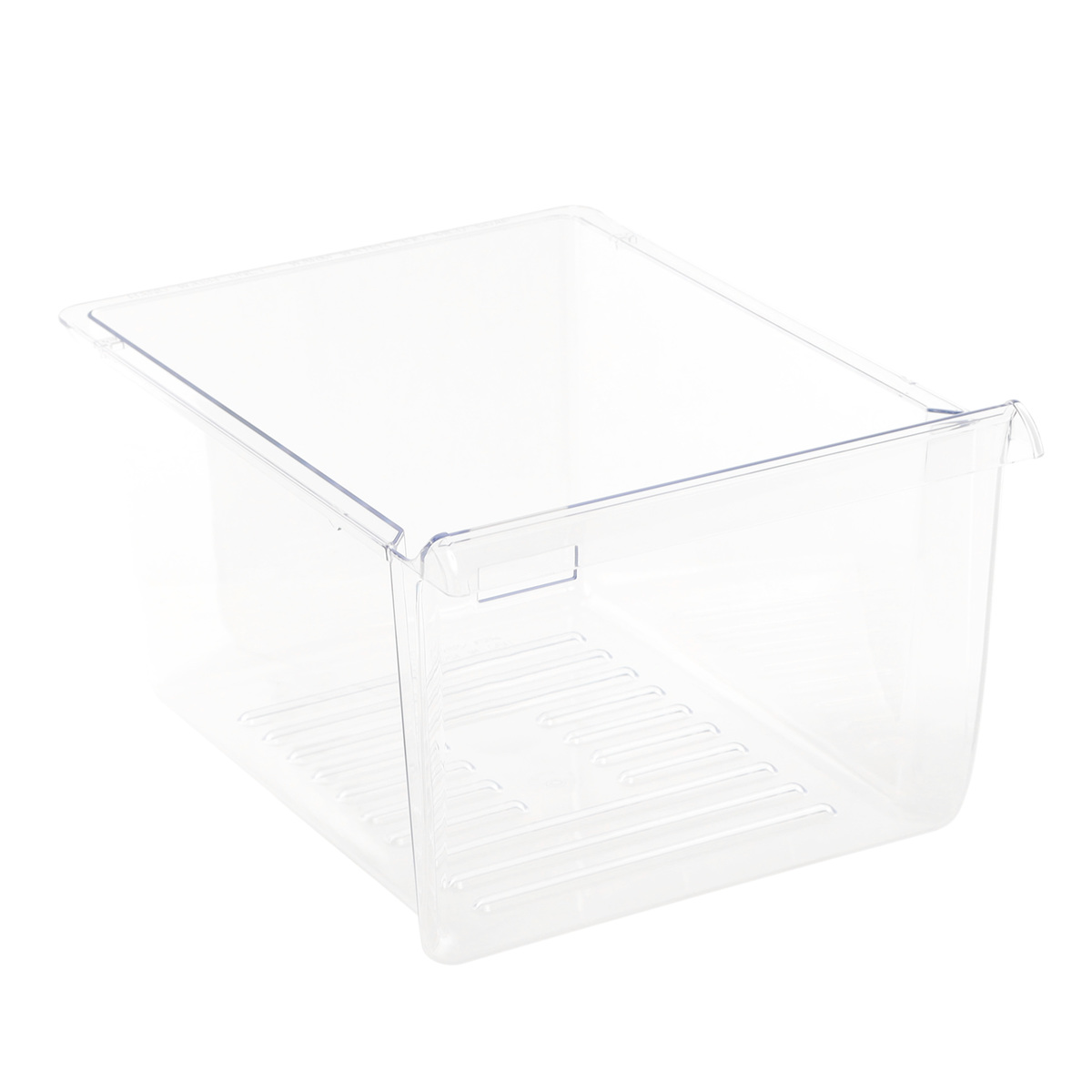 WP2256704 - Genuine OEM Whirlpool Refrigerator Crisper Drawer, Clear