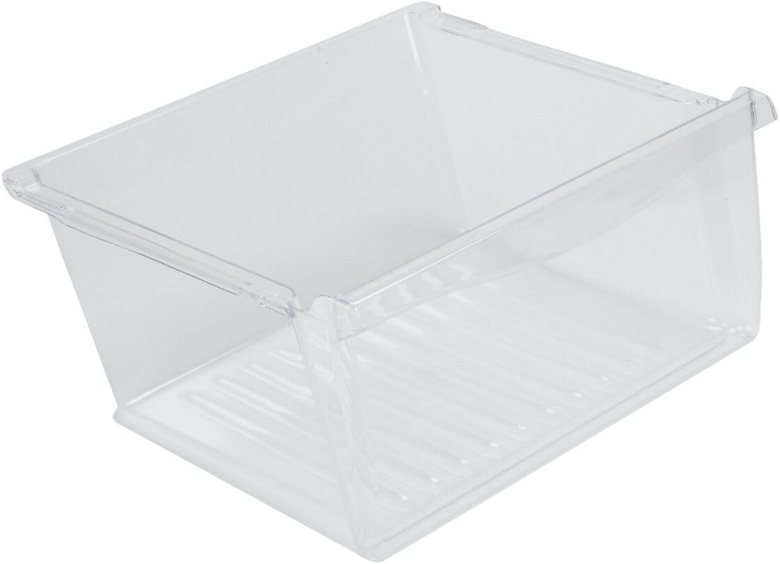 WP67002659 - Genuine OEM Whirlpool Refrigerator Crisper Pan Drawer