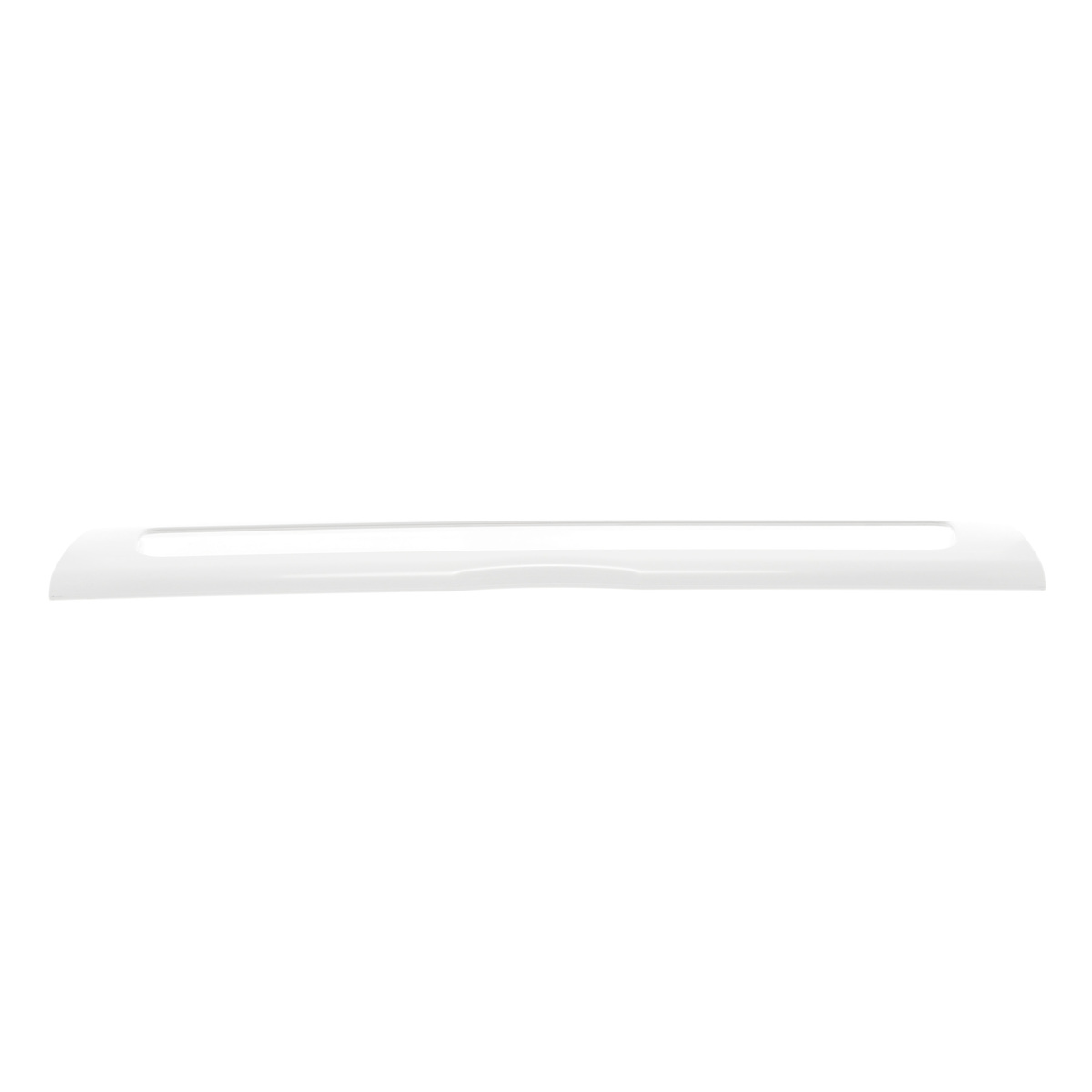 W10827015 - Genuine OEM Whirlpool Refrigerator Pantry Drawer Door Cover
