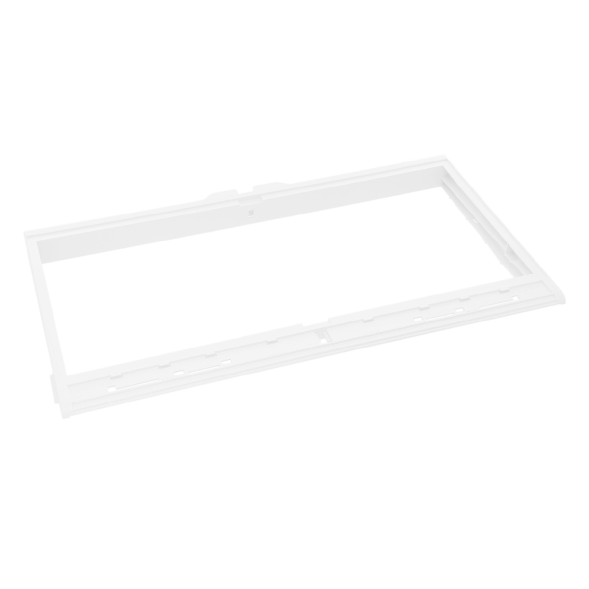 WPW10568041 - Genuine OEM Whirlpool Refrigerator Crisper Shelf Frame
