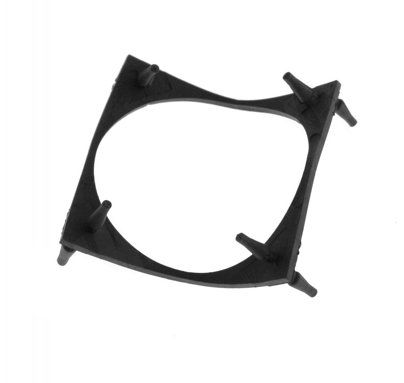 WPW10389152 - Genuine OEM Whirlpool Refrigerator Shelf Support