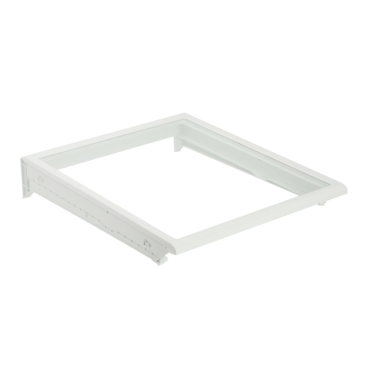 5304508067 - Genuine OEM Frigidaire Refrigerator Crisper Cover, With Glass