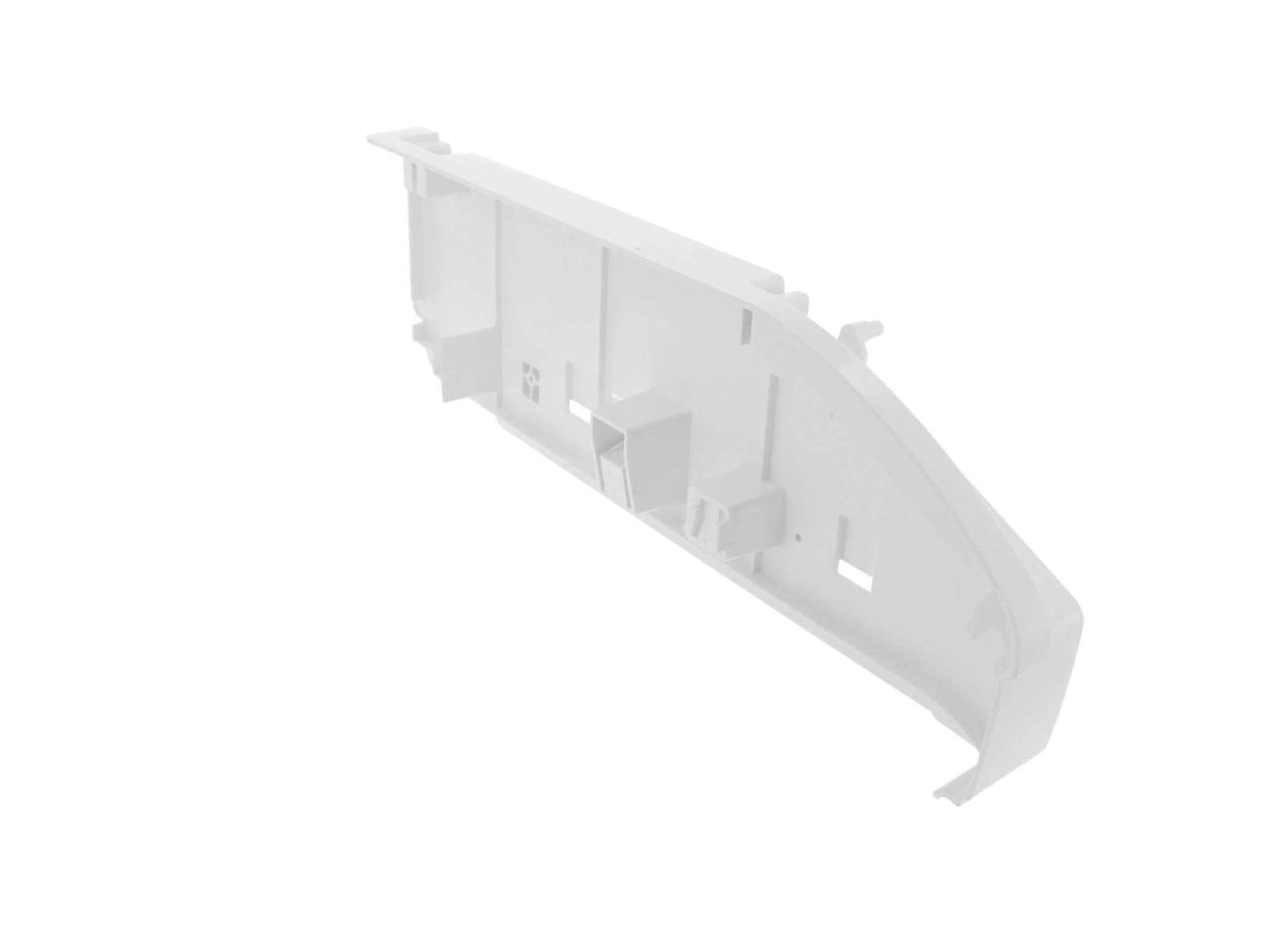 WPW10122078 - Genuine OEM Whirlpool Refrigerator Pantry Drawer End Cap, Left Hand