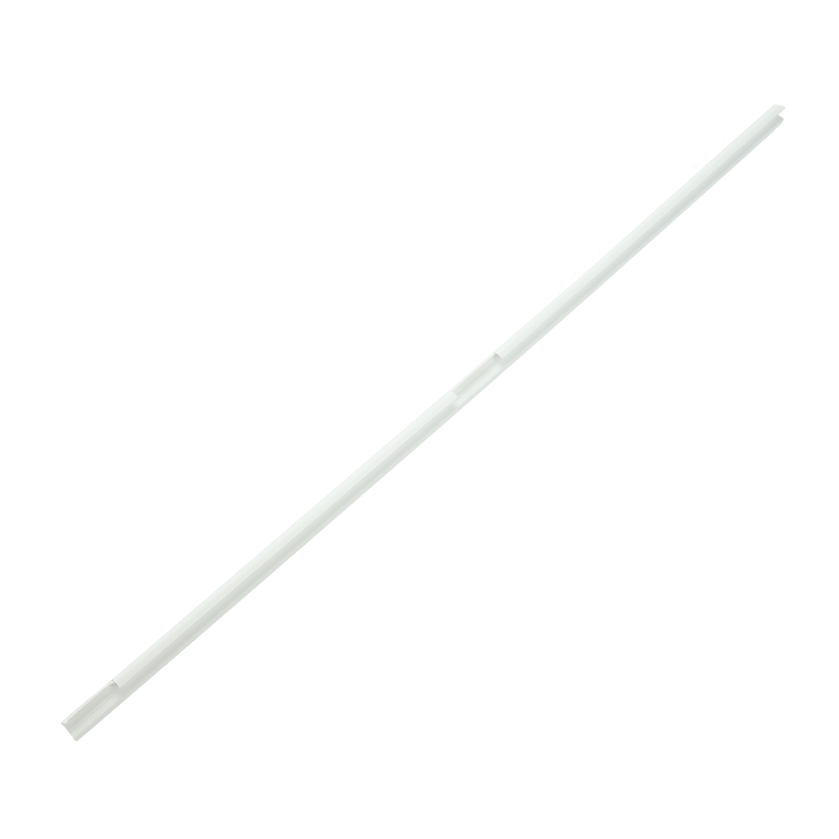 240561502 - Genuine OEM Frigidaire Refrigerator Shelf Trim - Rear