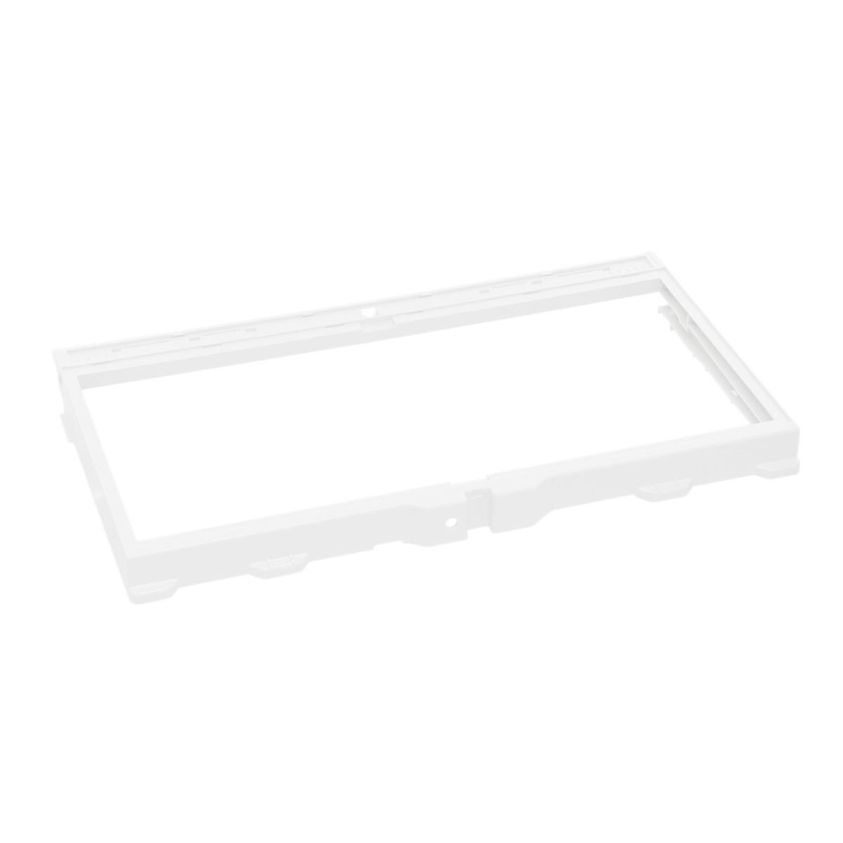 W10858393 - Genuine OEM Whirlpool Refrigerator Shelf Frame