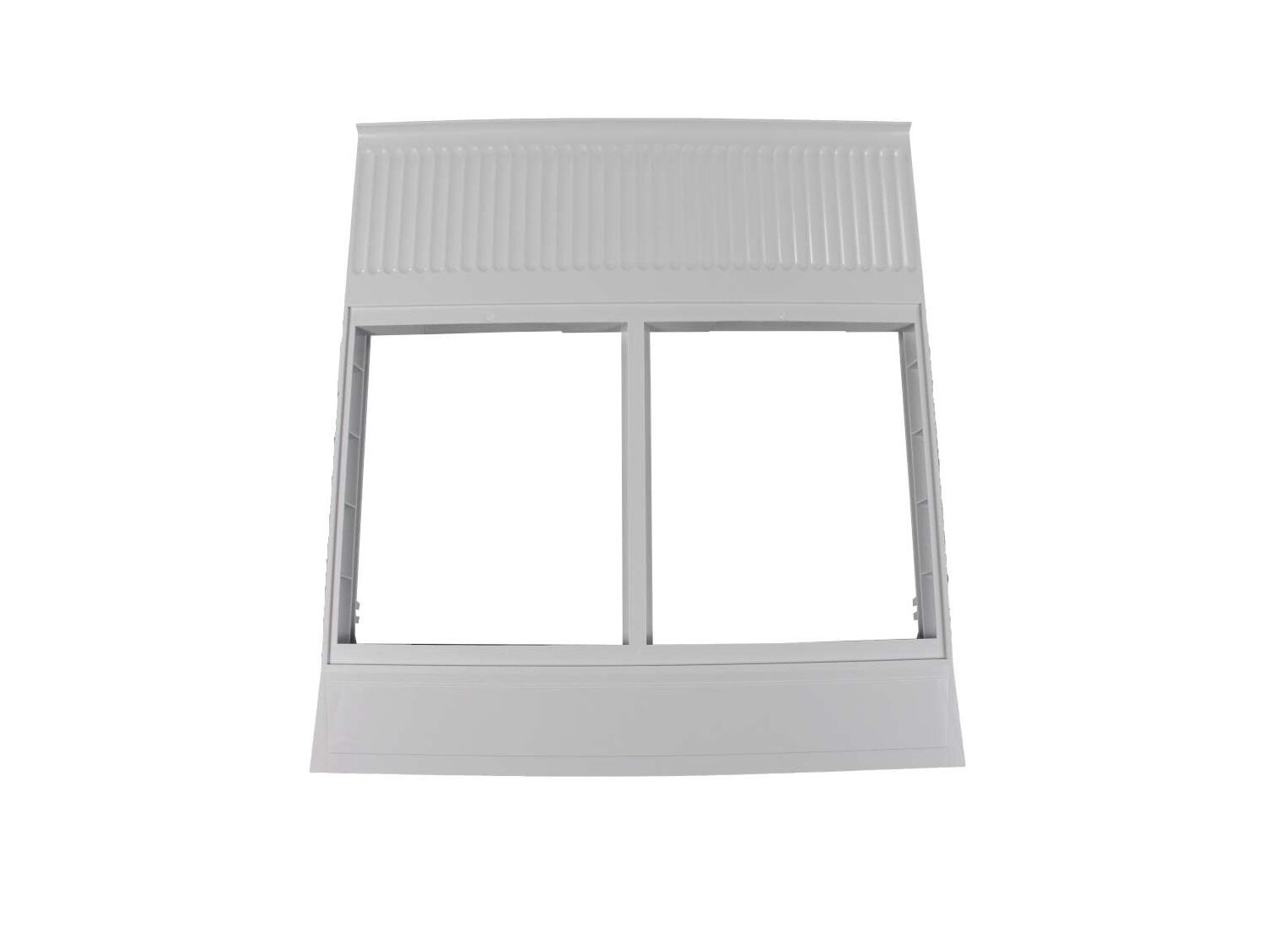 WP2192250 - Genuine OEM Whirlpool Refrigerator Crisper Drawer Cover, White
