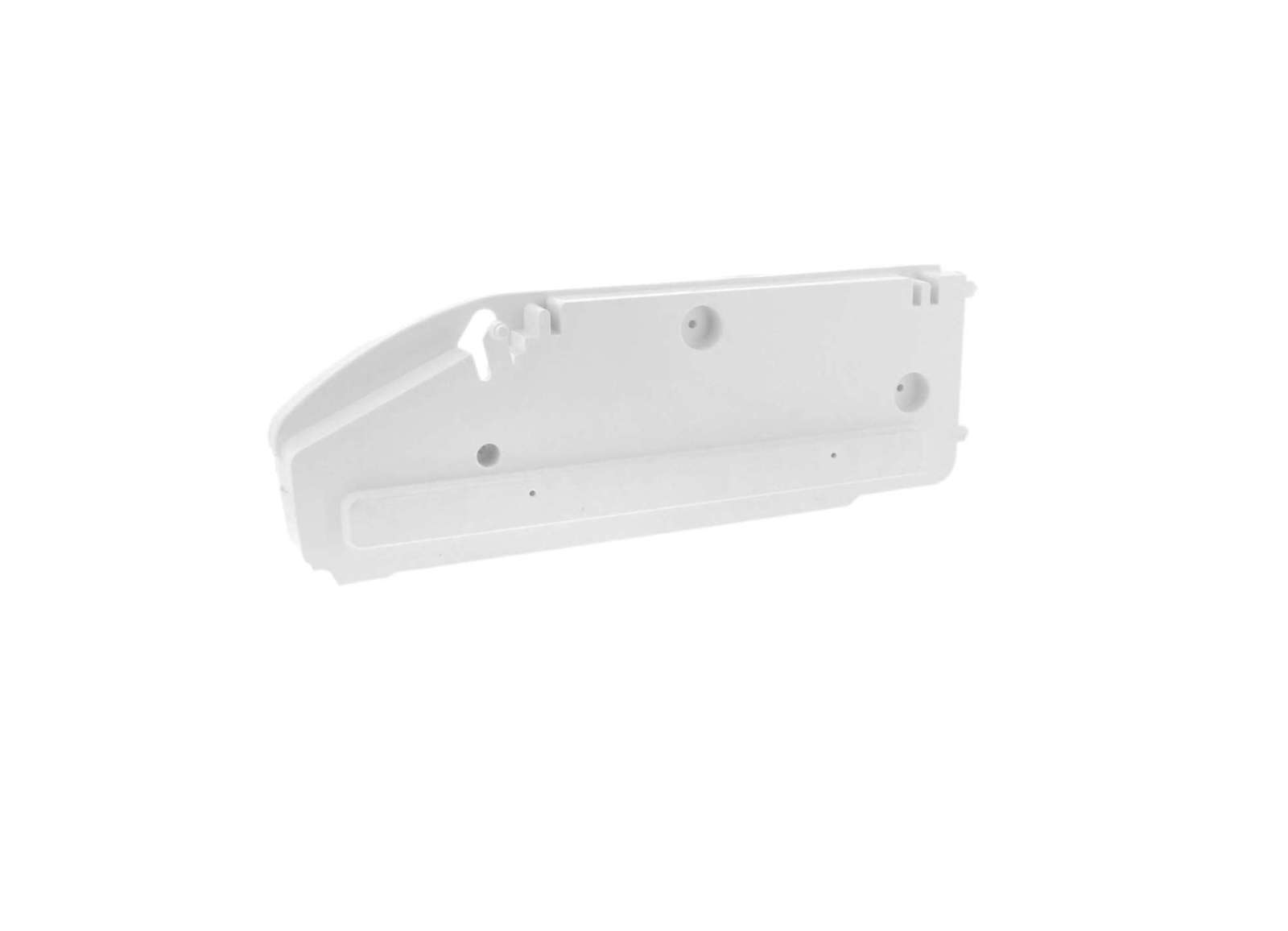 WP12656105 - Genuine OEM Whirlpool Refrigerator Pantry End Cap - Left Side