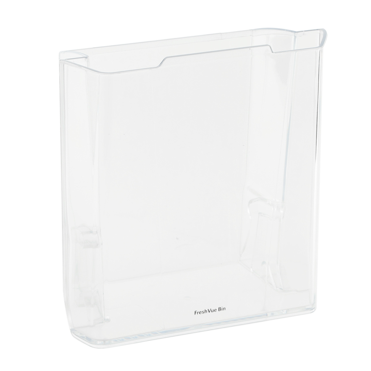 WPW10411219 - Genuine OEM Whirlpool Refrigerator Door Bin, Clear