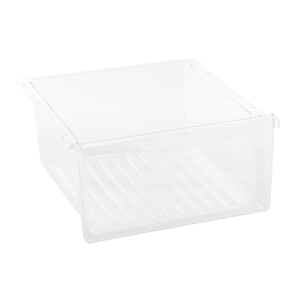 WP67002633 - Genuine OEM Whirlpool Refrigerator Crisper Pan, Clear