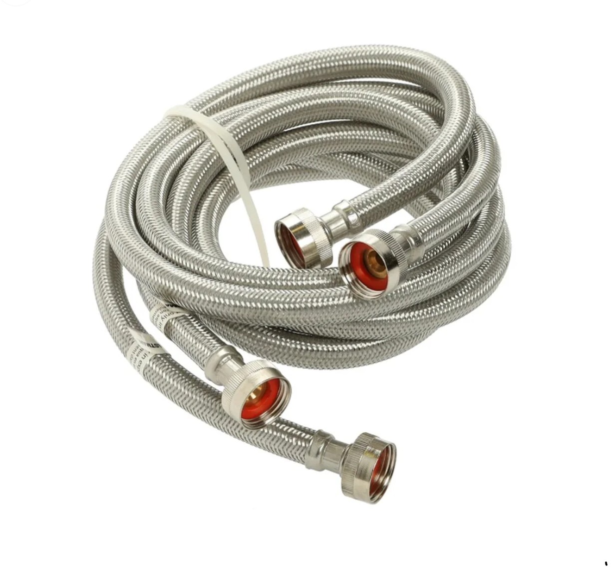 TJ48371 - Genuine OEM Universal 2-Pack Washer Hose Kit