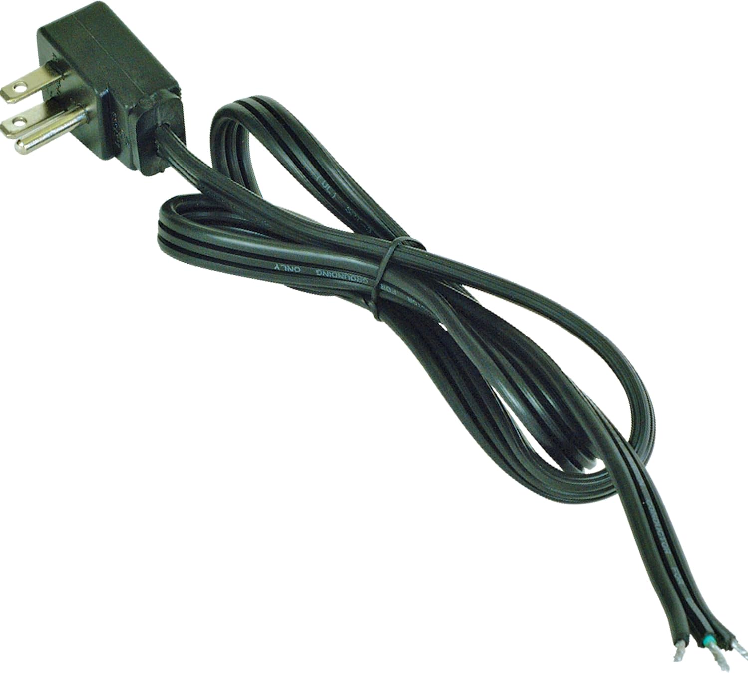 TJ60663 - Universal Supco PROLine DW POWER CORD RIGHT ANGLE PLUG IN
