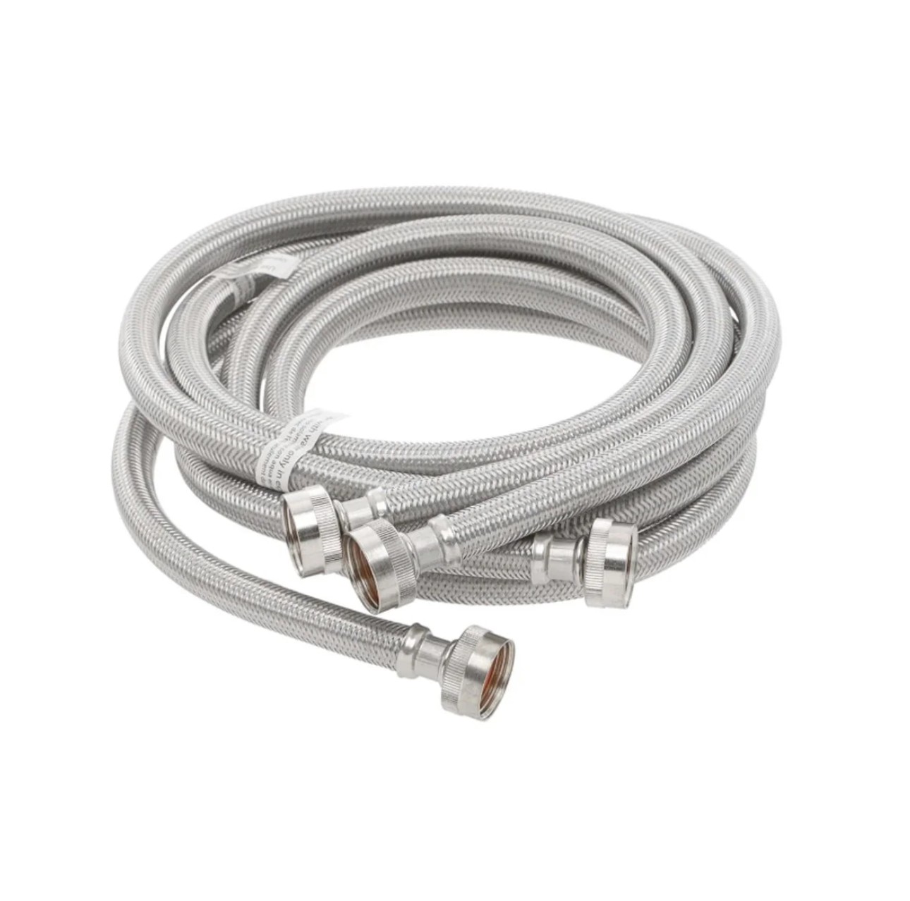 TJ48372 - Universal Supco Universal 6' Washer Hoses for All Brands