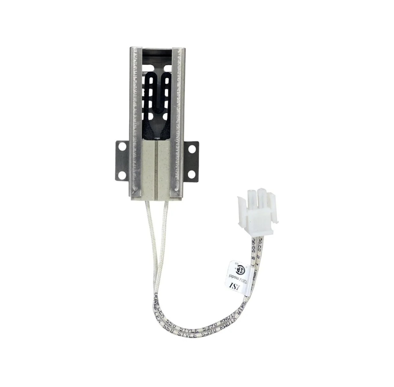 TJSGR1321 - Universal Supco Flat Ignitor, GE Oven Range Replacement Part