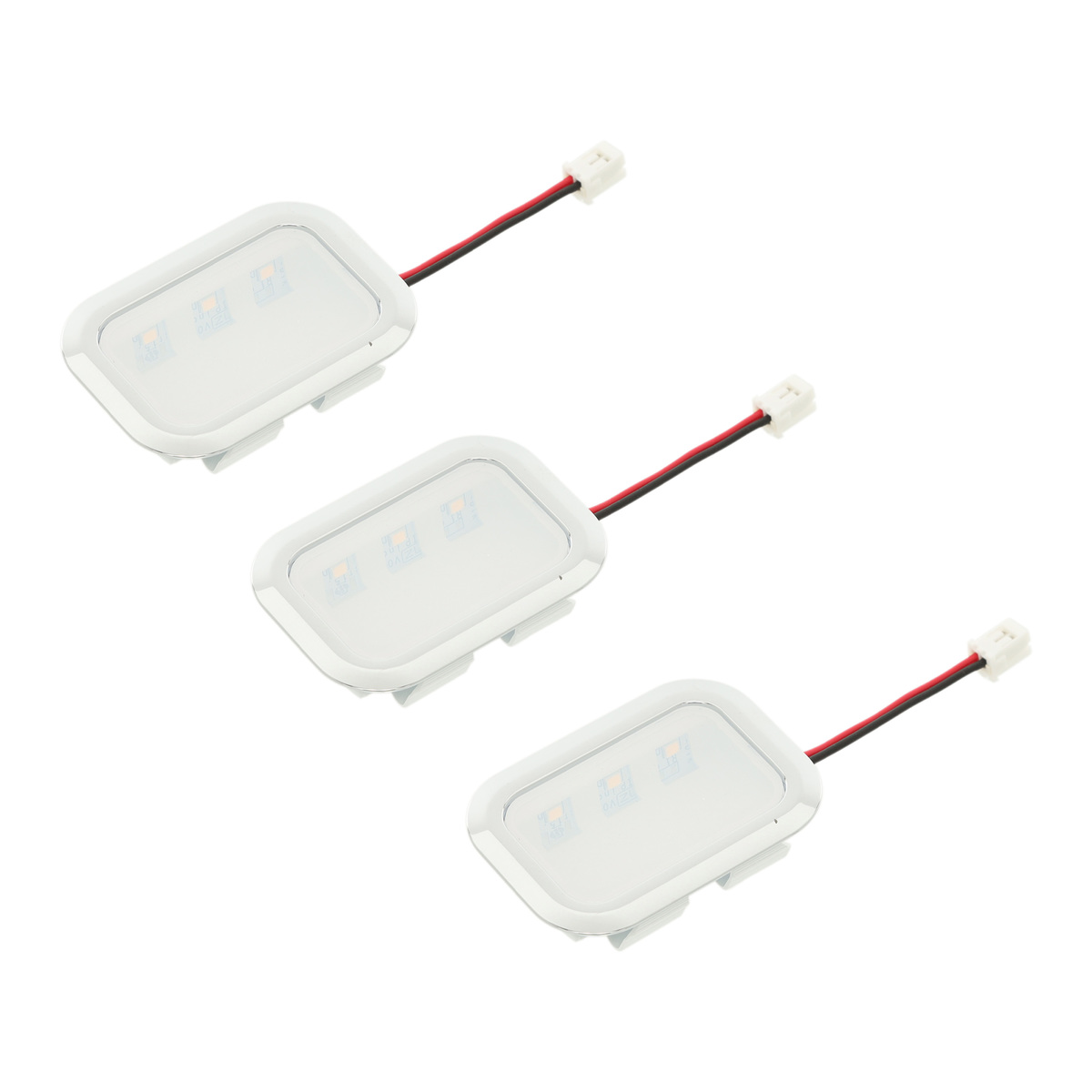 W11632139 - Genuine OEM Whirlpool Refrigerator LED Light Modul