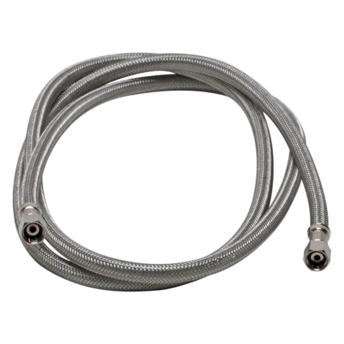 12IM60 - Genuine OEM Fluidmaster Ice Maker Braided Supply Line, 60"