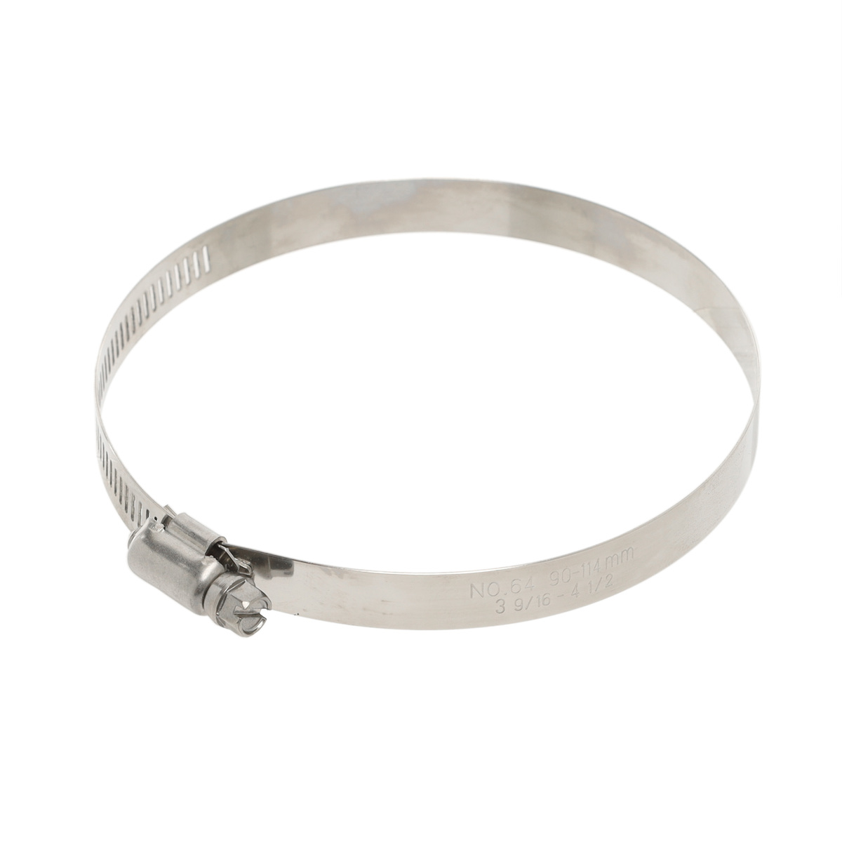 HS64 - Genuine OEM Ideal-Tridon Vent Clamp - 4" Diameter