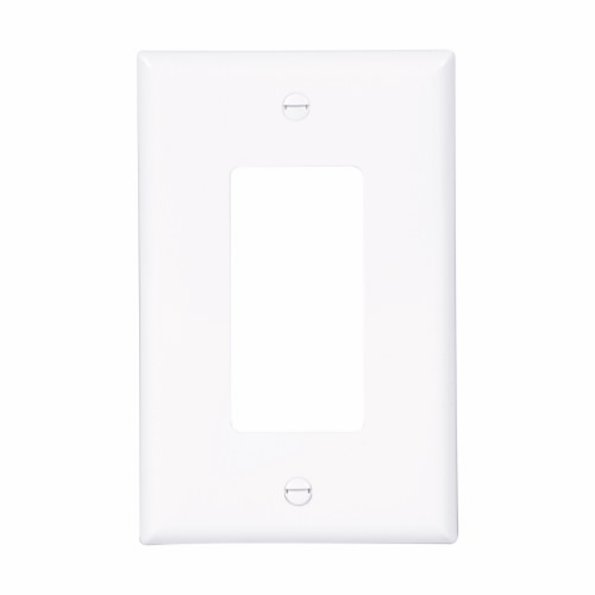 PJ26W - Genuine OEM Eaton Decorator GFCI Wall Plate, White