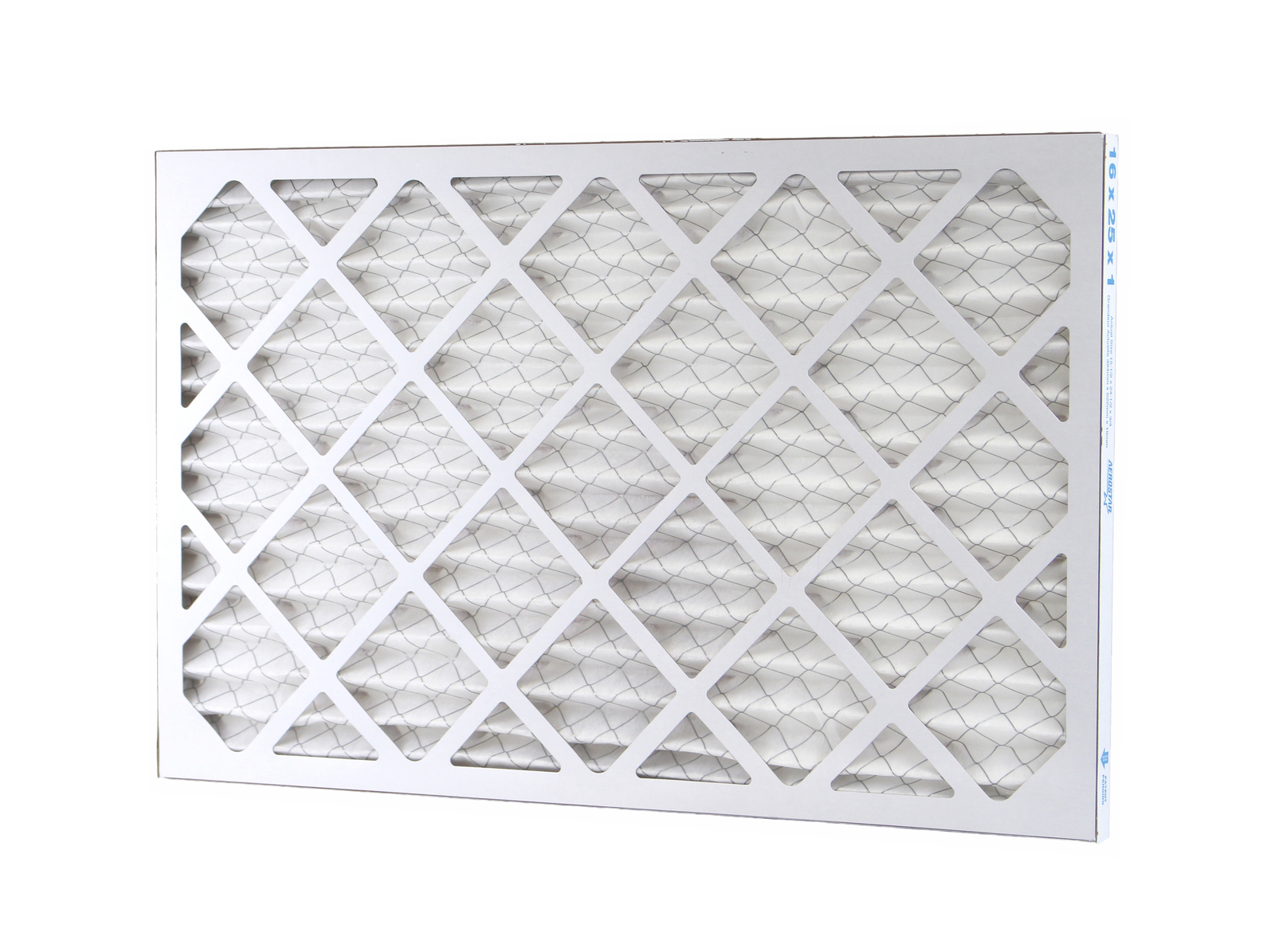 10373 - Genuine OEM FG IAQ Aerostar Series 400 Pleated Filter, 16" x 25" x 1", MERV 10, Standard Capacity