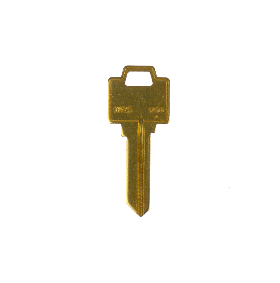 KBWR5 - Genuine OEM Weiser Key Blank, 5-Pin
