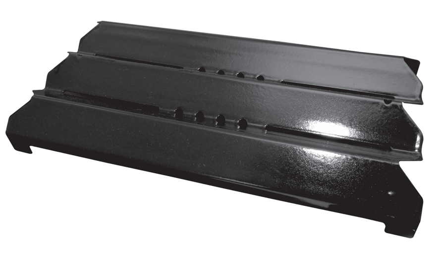90171 - Genuine OEM Kenmore HEAT PLATE, PORC STL, 13.75