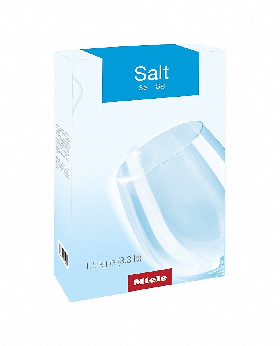 10248600 - Genuine OEM Miele 1.5 kg Dishwasher Salt