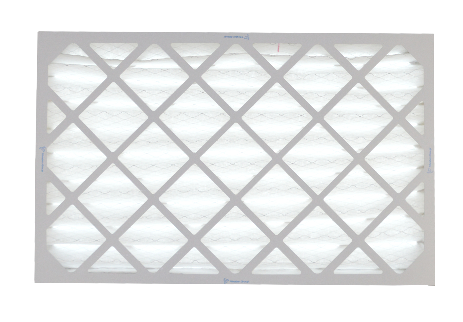 10386 - Genuine OEM FG IAQ Aerostar Series 400 Pleated Filter, 16" x 25" x 2", MERV 8, Standard Capacity