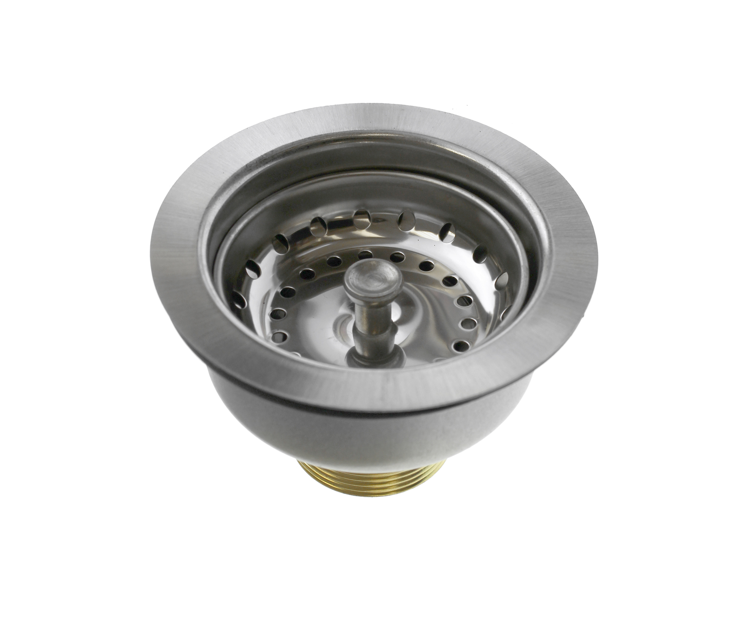 2010DCT - Genuine OEM Universal Basket Strainer Assembly, Stainless Steel