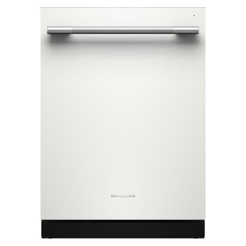 KitchenAid 360° Max Jets Third Rack Dishwasher with ProDry System 44 dBA - KDTS424SPL
