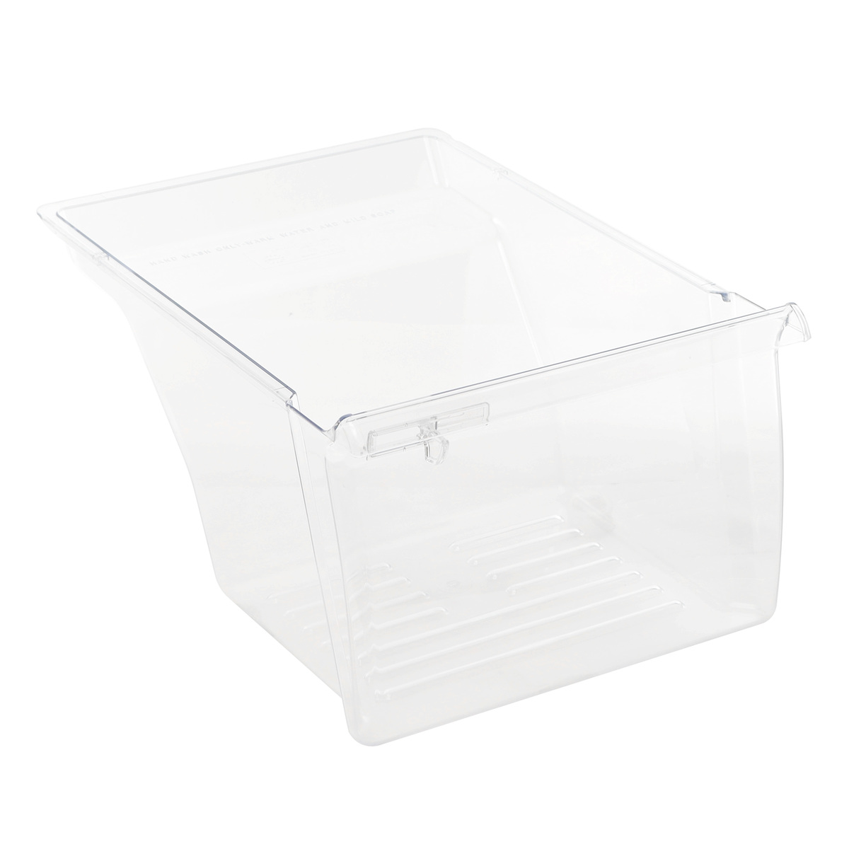 W10854037 - Genuine OEM Whirlpool Refrigerator Crisper Drawer
