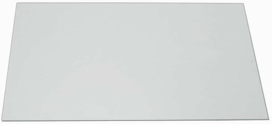 240350620 - Genuine OEM Frigidaire Refrigerator Glass Shelf, 23.78 X 16.34