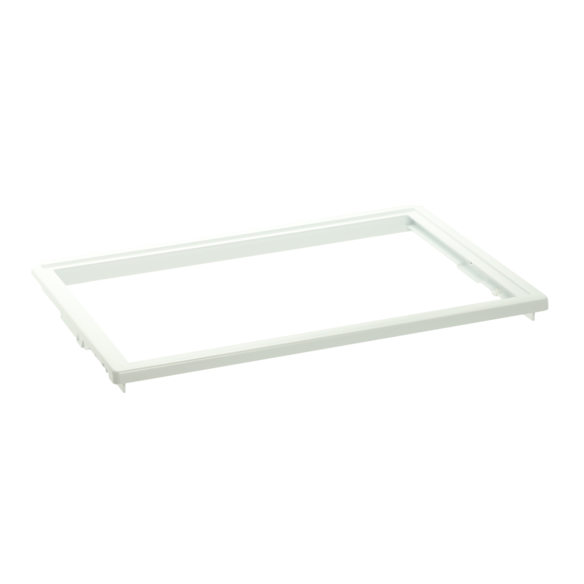 242218602 - Genuine OEM Frigidaire Refrigerator Deli Pan Cover, Full Width, With Slide
