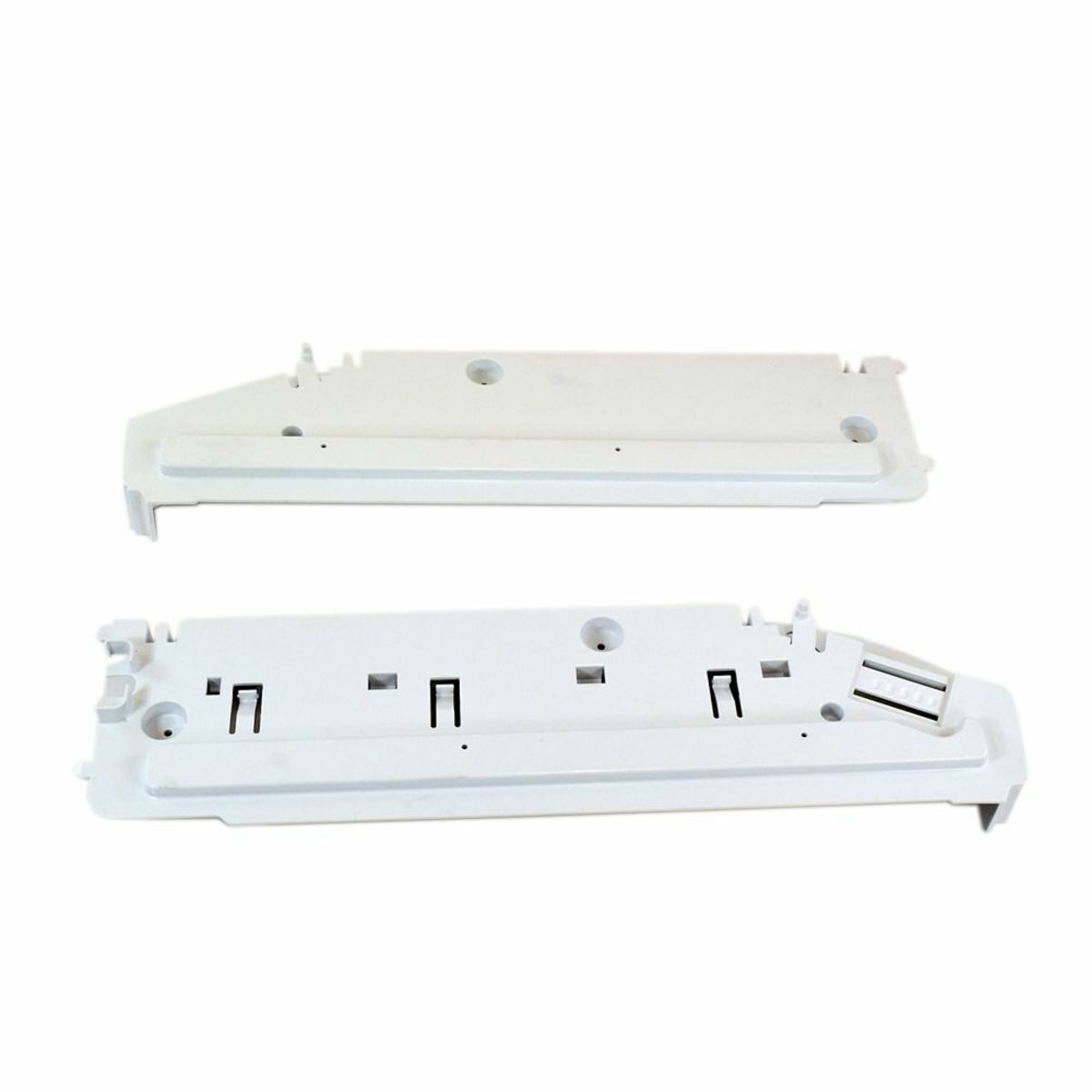 WPW10397635 - Genuine OEM Whirlpool Refrigerator Drawer Slide Rail