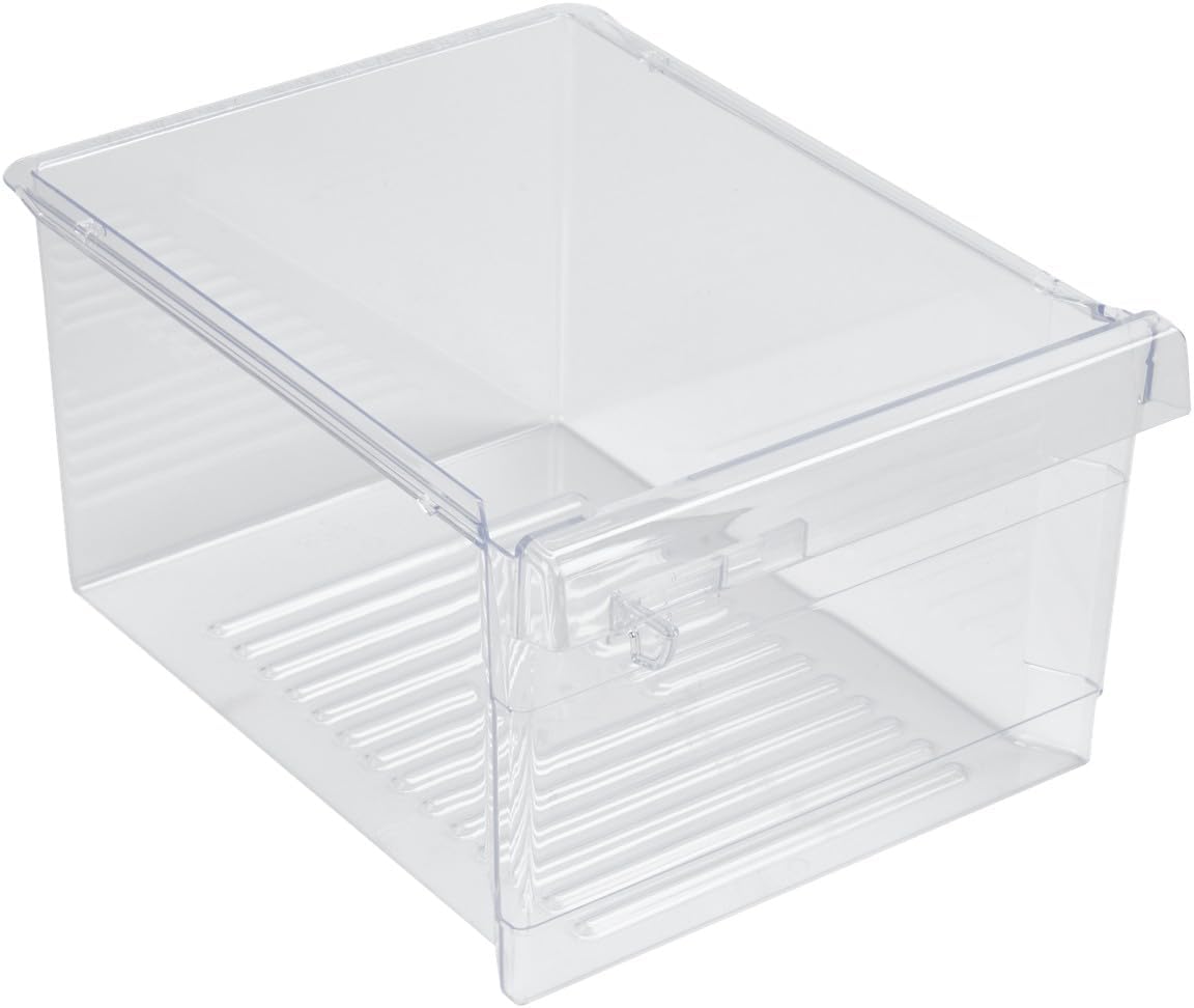 W10804447 - Genuine OEM Whirlpool Refrigerator Crisper Pan