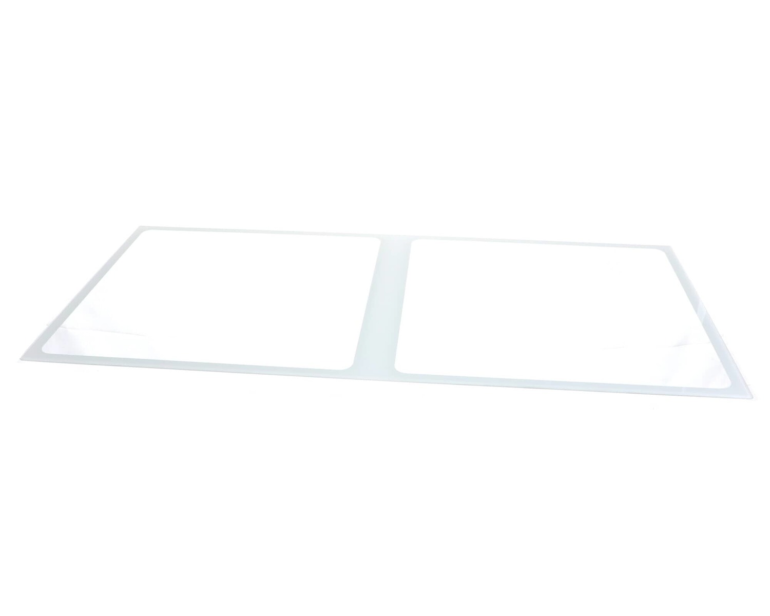 WP67006878 - Genuine OEM Whirlpool Refrigerator Crisper Shelf Glass