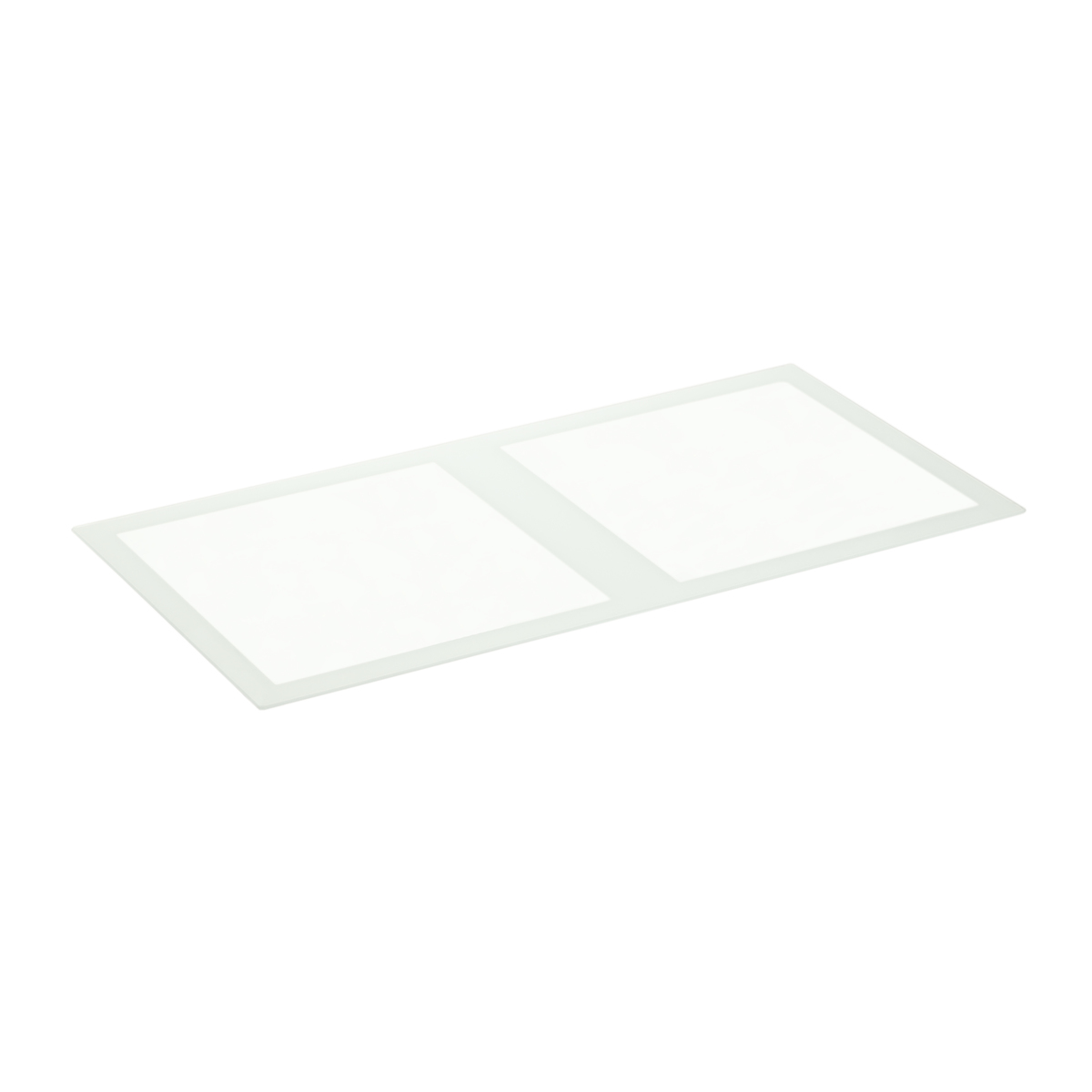 WR01L02194 - Genuine OEM GE Refrigerator Crisper Glass Shelf