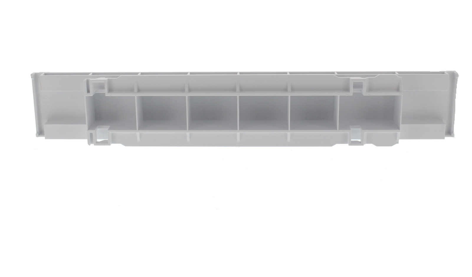 WPW10468557 - Genuine OEM Whirlpool Refrigerator Center Drawer Track