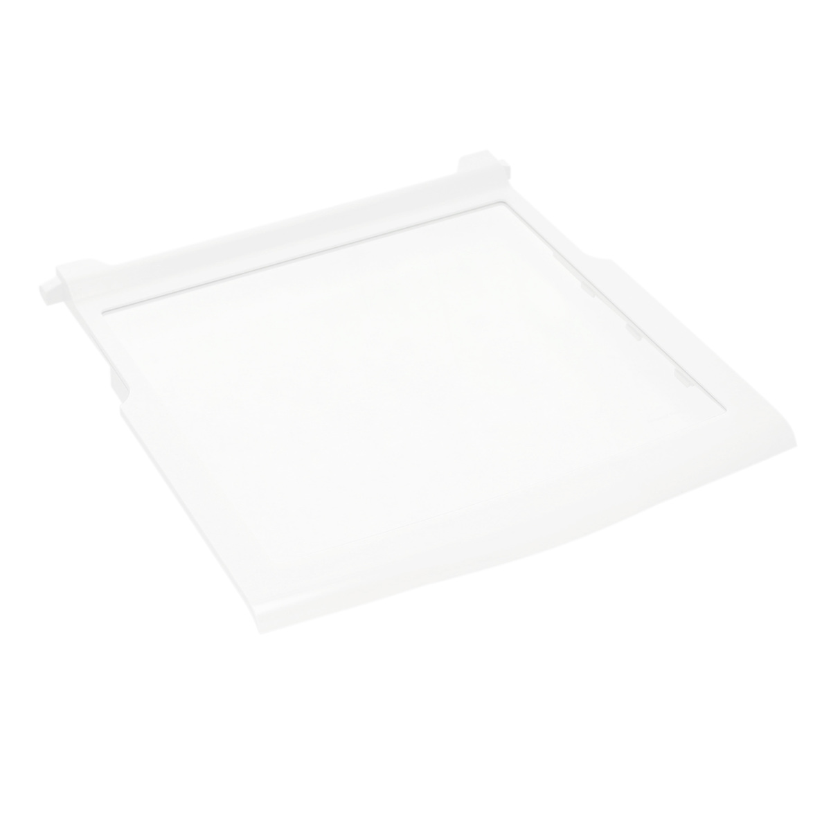 WPW10276348 - Genuine OEM Whirlpool Refrigerator Glass Side-Out Shelf