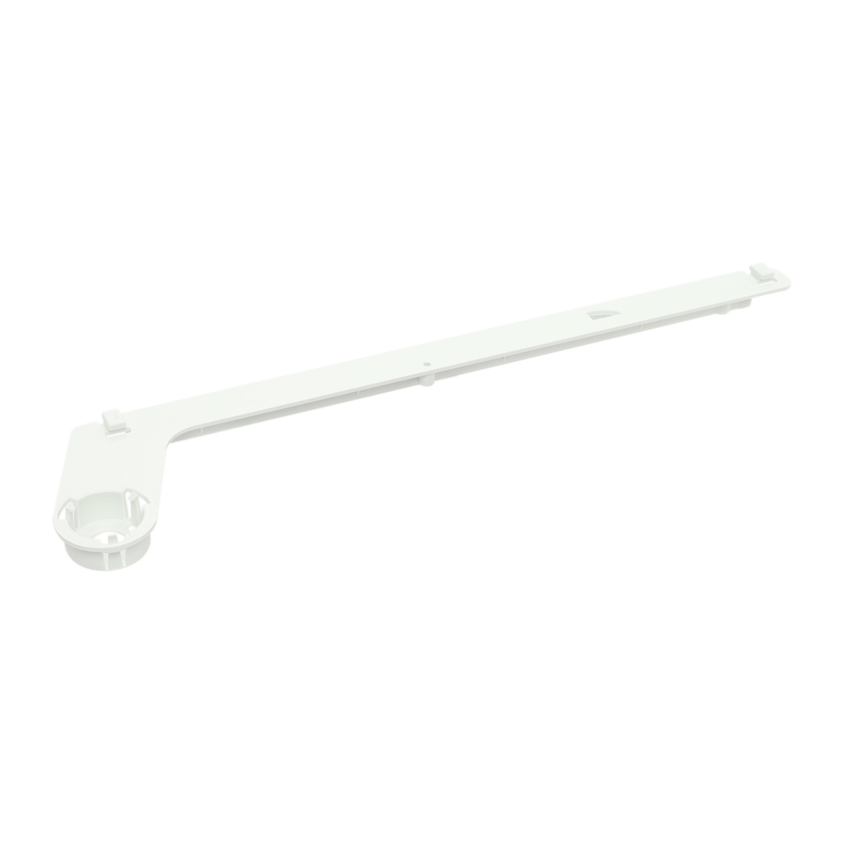 240349701 - Genuine OEM Frigidaire Refrigerator Pantry Drawer Slide Rail, Left Hand